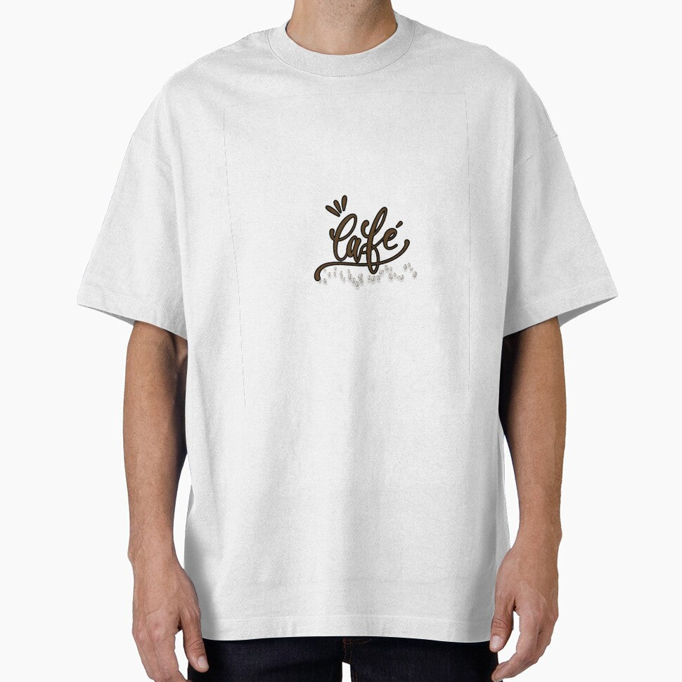 Coffee Lover Minimalist Design by Asmanasser