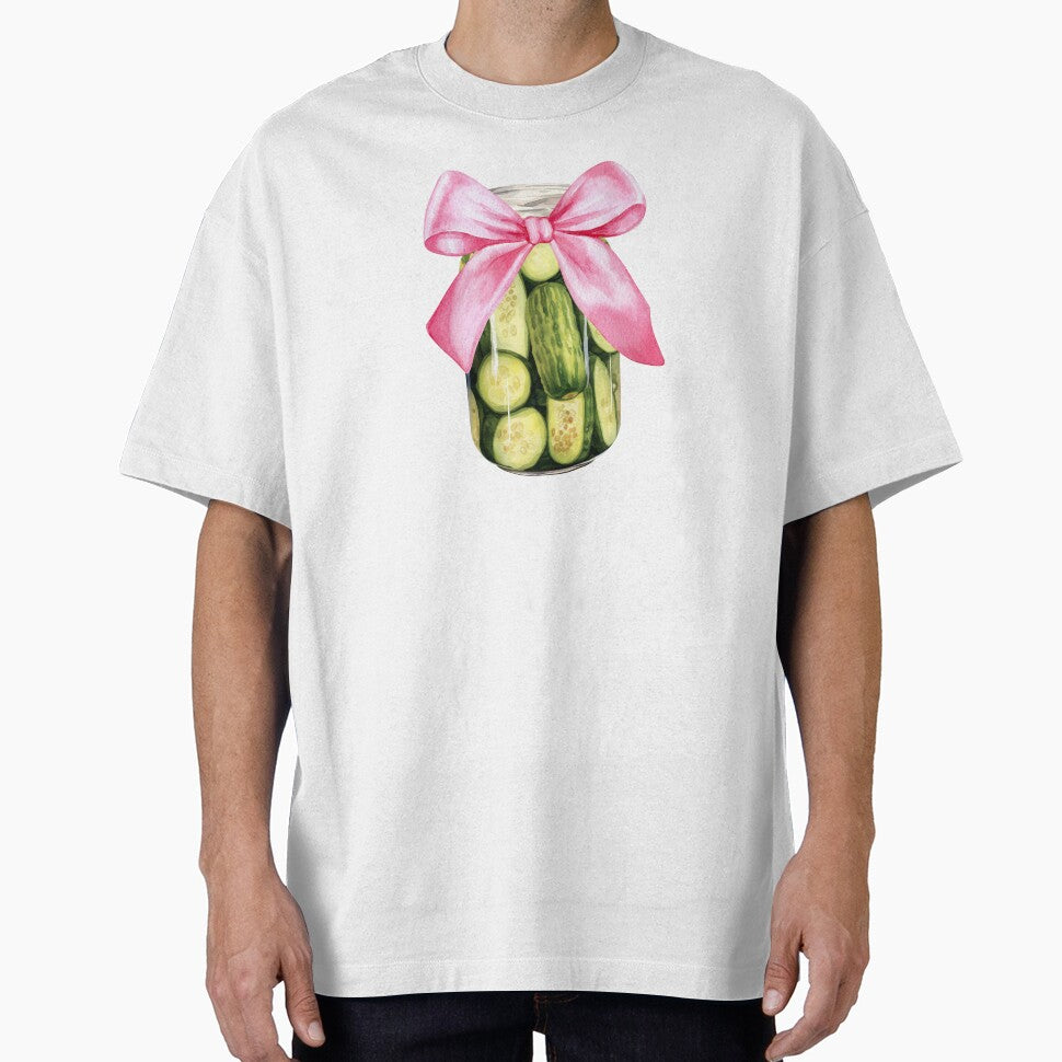 Coquette Pickle Jar by me2atee