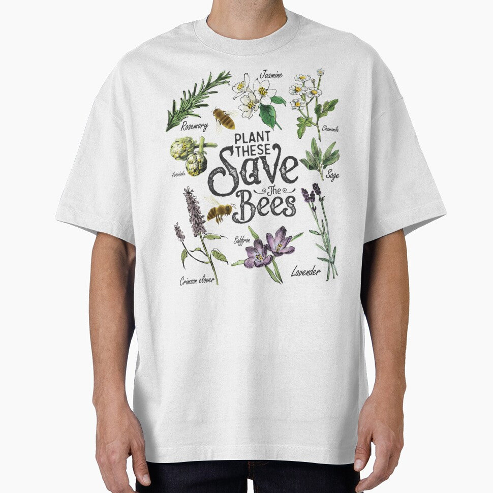 Plant These Save The Bees by syanhnytk63