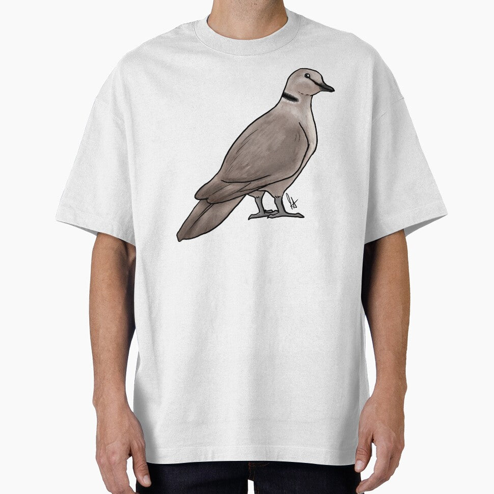 Ring-Necked Dove by Jennifer Stolzer