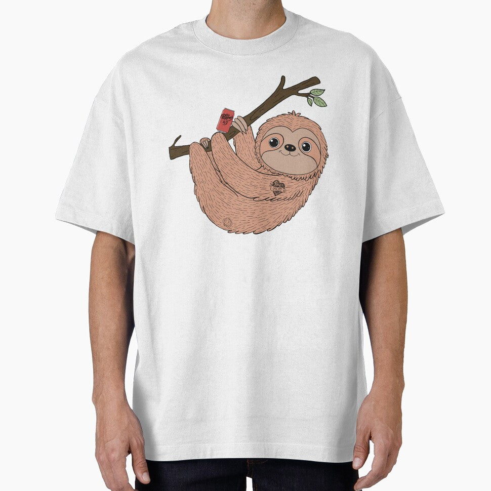 Dr. Pepper Sloth by Bell & Gary