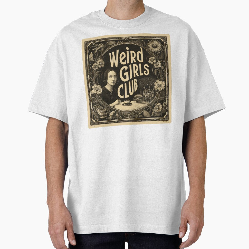 Weird girls club by MendaciousMina