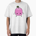 Joyful Junimo in Pink by RubyTuezday