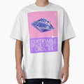 Retro Vintage Space Race Inspired Tee by Radecal