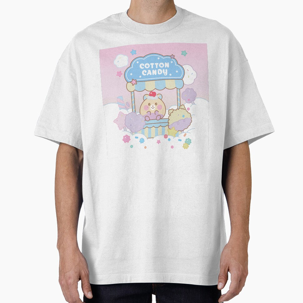 NCT DREAM Jisung - SWEET Dreamiez Bamjji 밤찌 cotton candy by 0627june