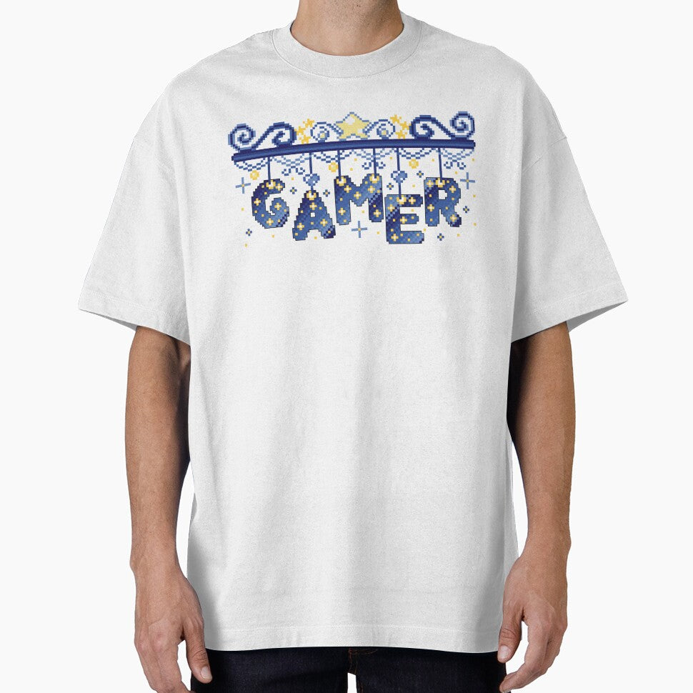 Gamer Pixel Art by AlleenasPixels