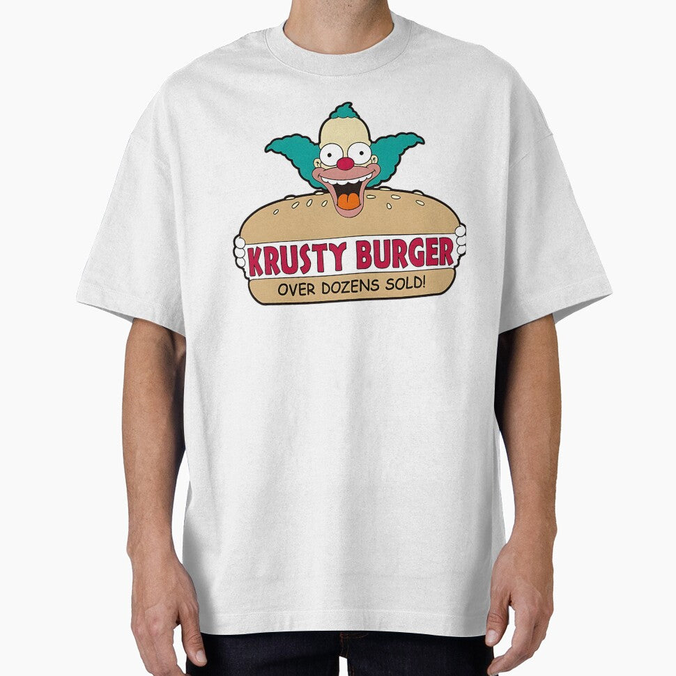 Krusty the Clown - The Simpsons by slowocelot