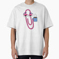 Retro Clippy with Coffee by anamichele
