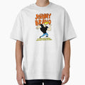 Johnny Bravo Funny Quote Cartoon Pose by Dennisrodman25