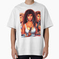 80s Action Girls by PulpVintage