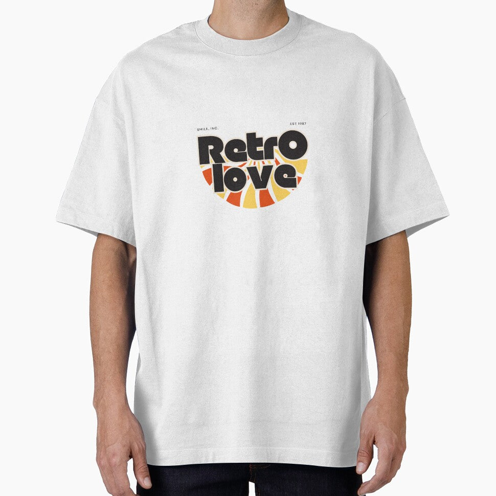 Retro love by JosueShop101