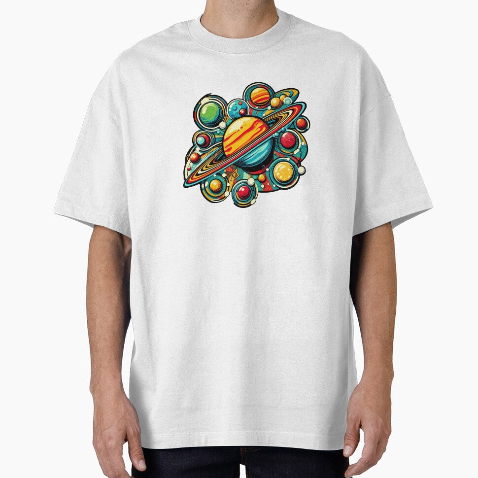 Space Solar System by ChunkByChunk