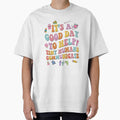 Good Day to Help Tiny Humans Communicate – Cute SLP Pediatric Therapy Appreciation Gifts by minlik