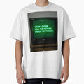 ENJOY THE PROCESS | Liminal | VHS | Webcore Art by dreamexe