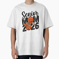 Basketball Senior 2026 Mom by Lbeck1869