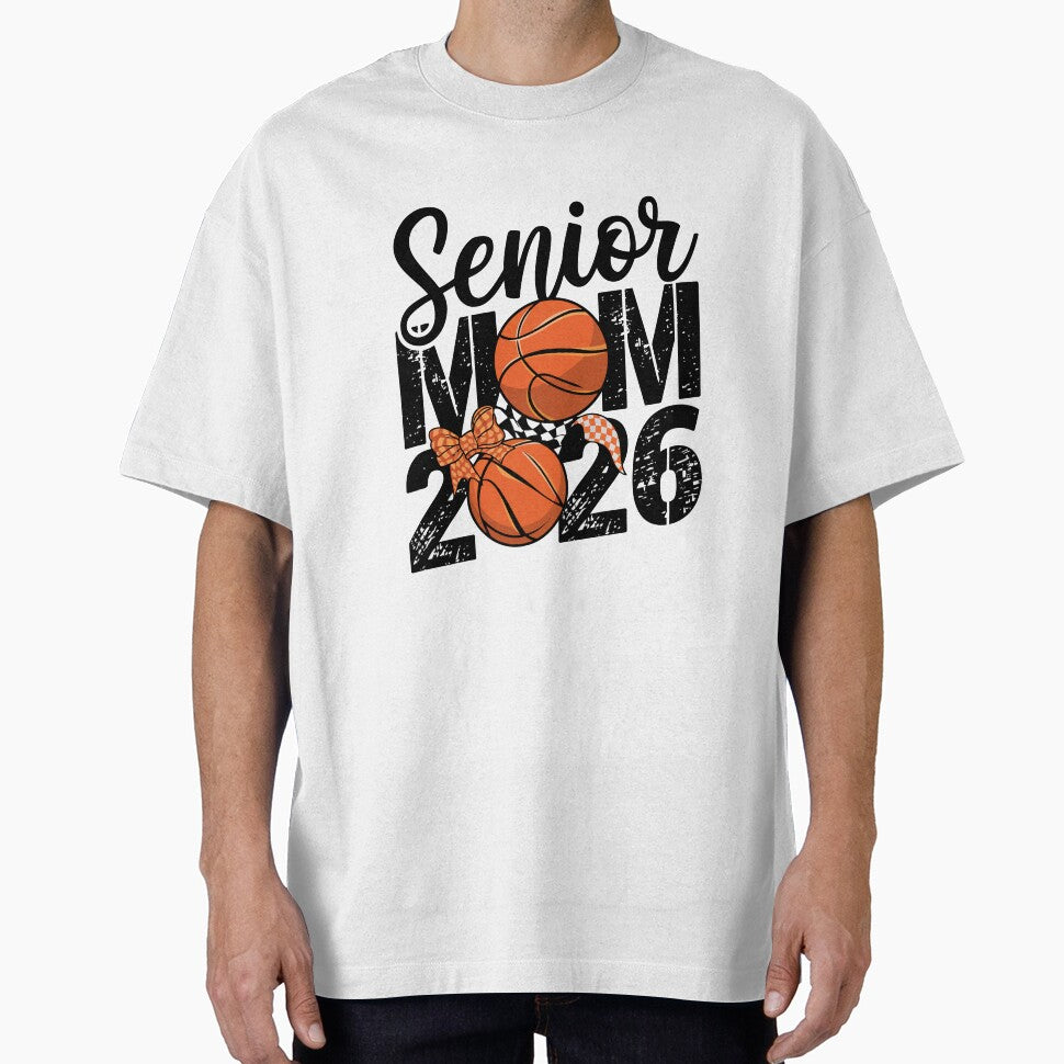 Basketball Senior 2026 Mom by Lbeck1869