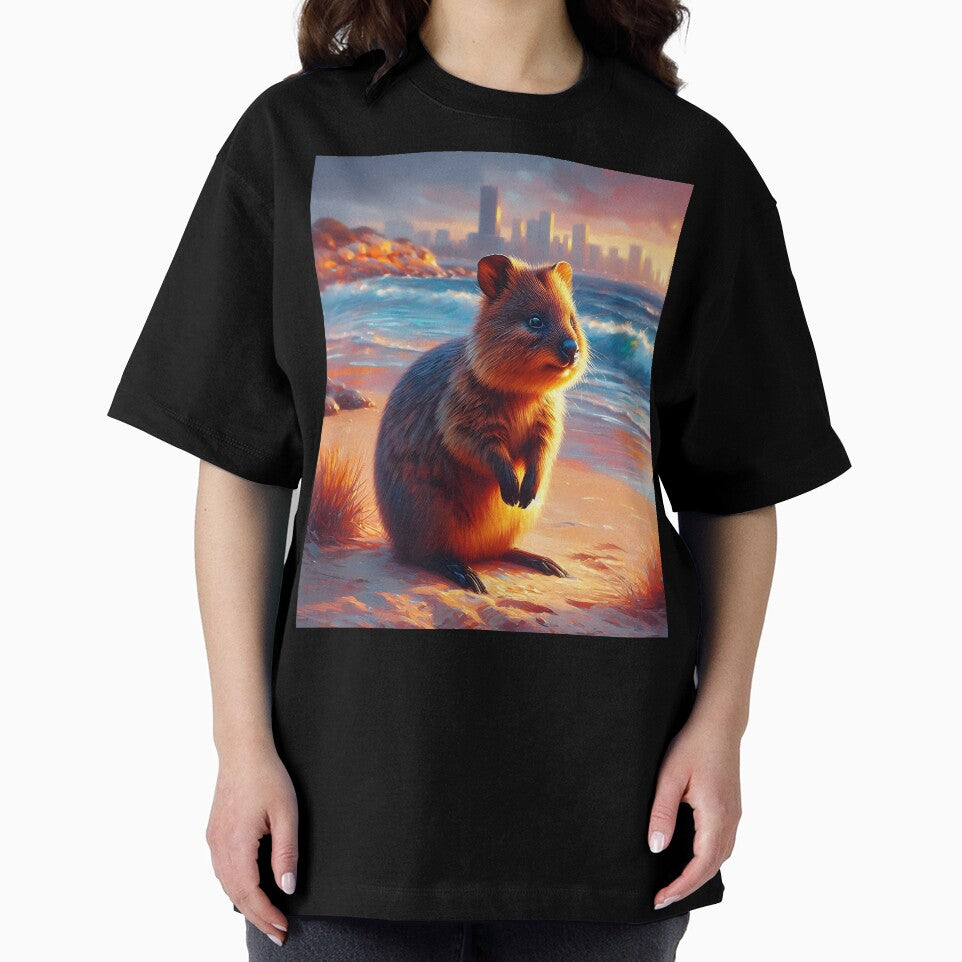 Quokka Art #93 | Quokka Lovers by ksgraphics222