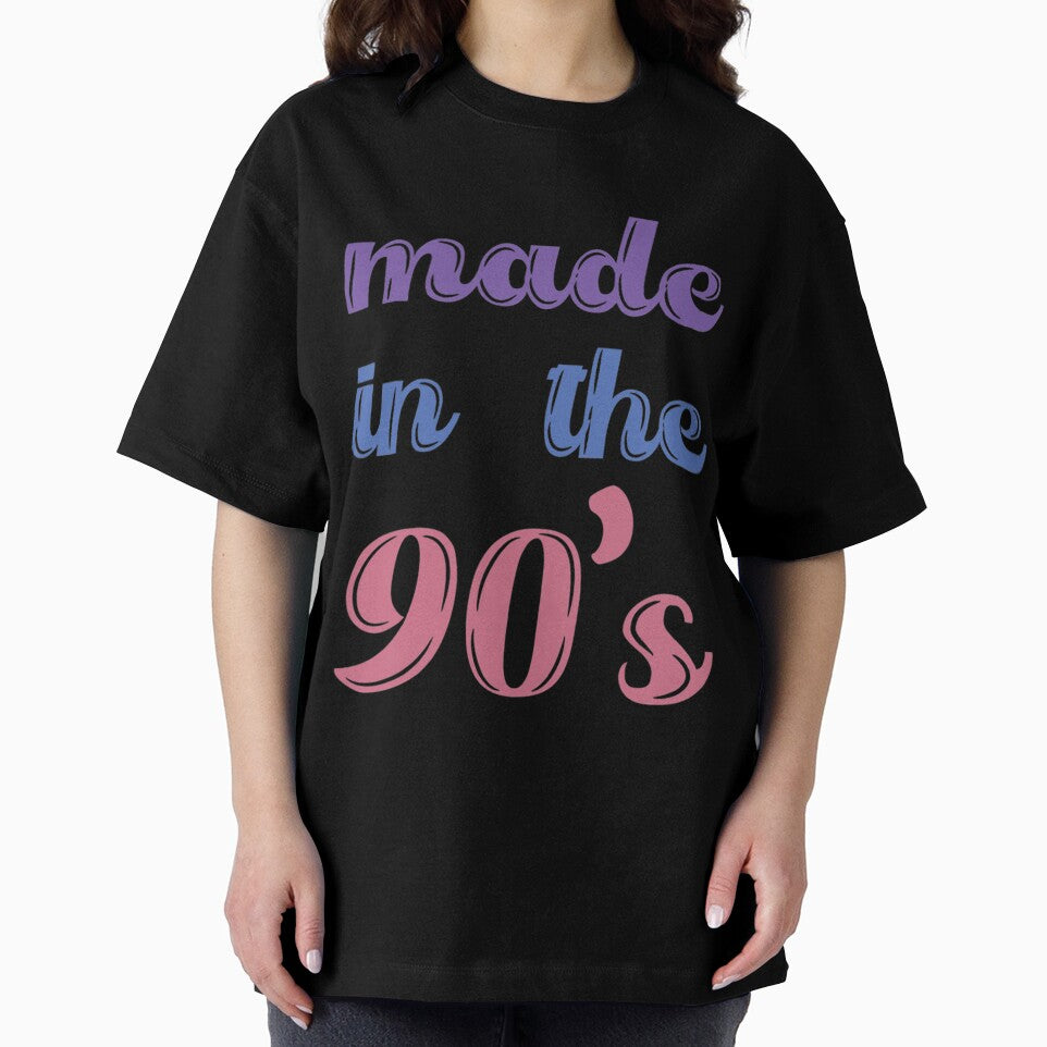 Made In The 90'S by discriminatio