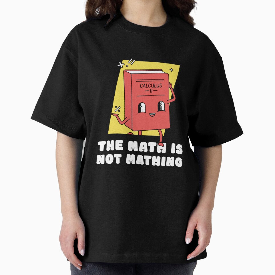 The Math is Not Mathing III by WolfmanProphecy