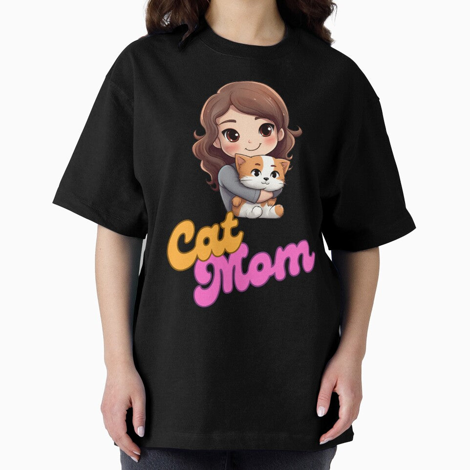 Cat Mom by blue-smoke