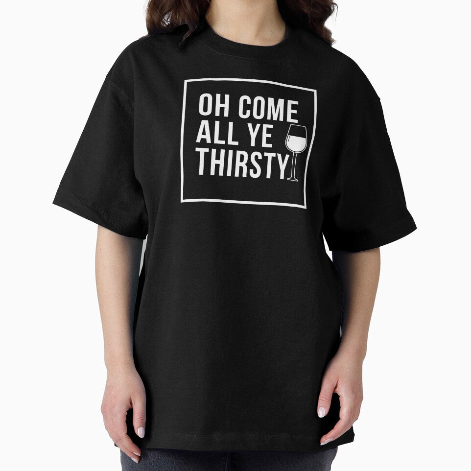 Oh Come All Ye Thirsty by Vivoh12