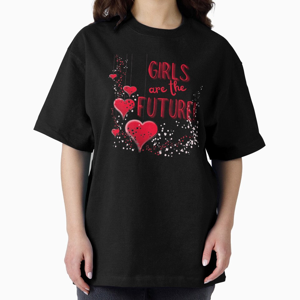 "Empowered Girls: The Future is Ours" by ruthoarabia