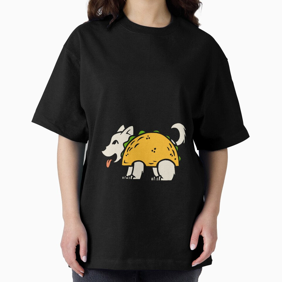 I Like Tacos Dogs And Maybe 3 People by Blakleyshop
