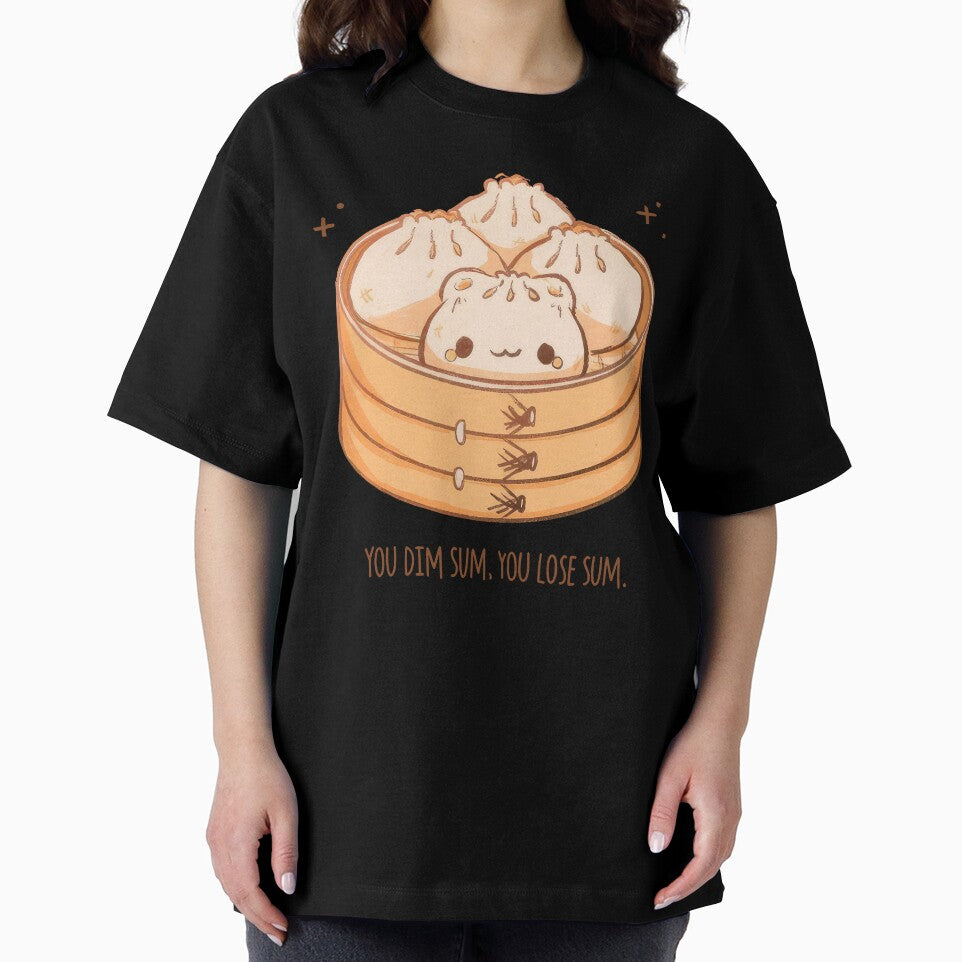 You Dim Sum You Lose Sum by nor-my