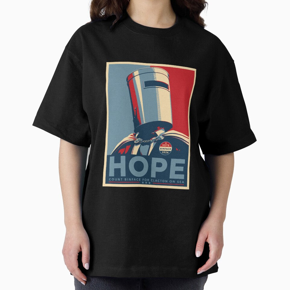 Vote Count Binface Hope by mareix