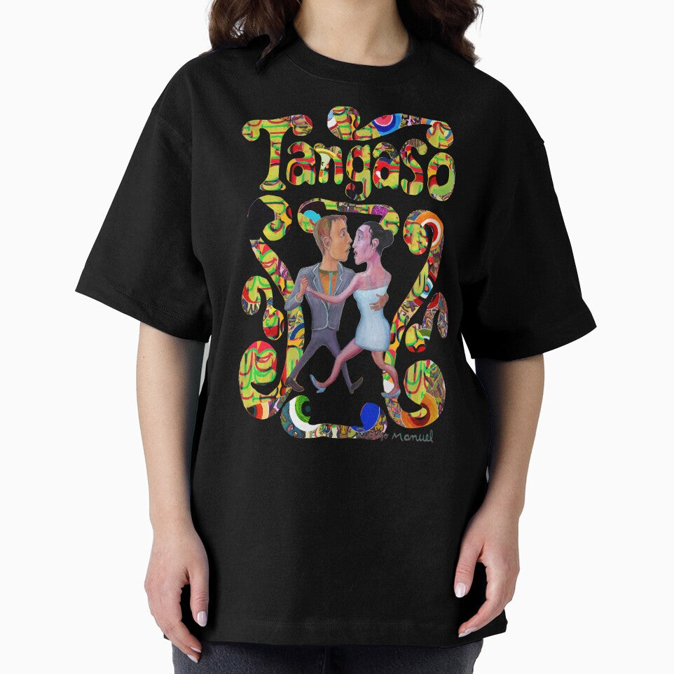 Tangaso by Diego Manuel Rodriguez