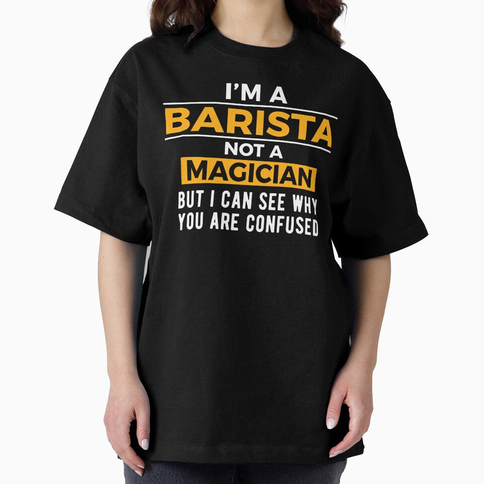Coffee Artist Barista Joke by NestaReign