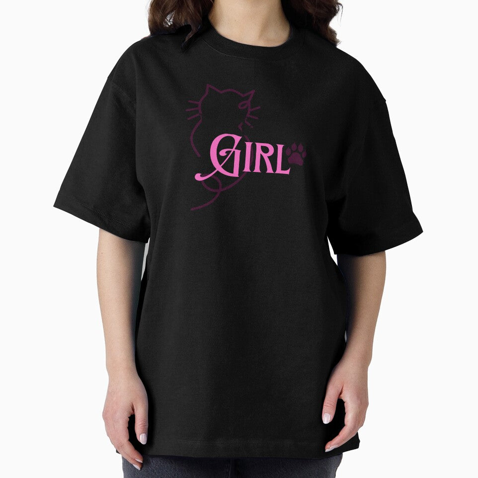 Feral Girl Summer by catscaffeinated