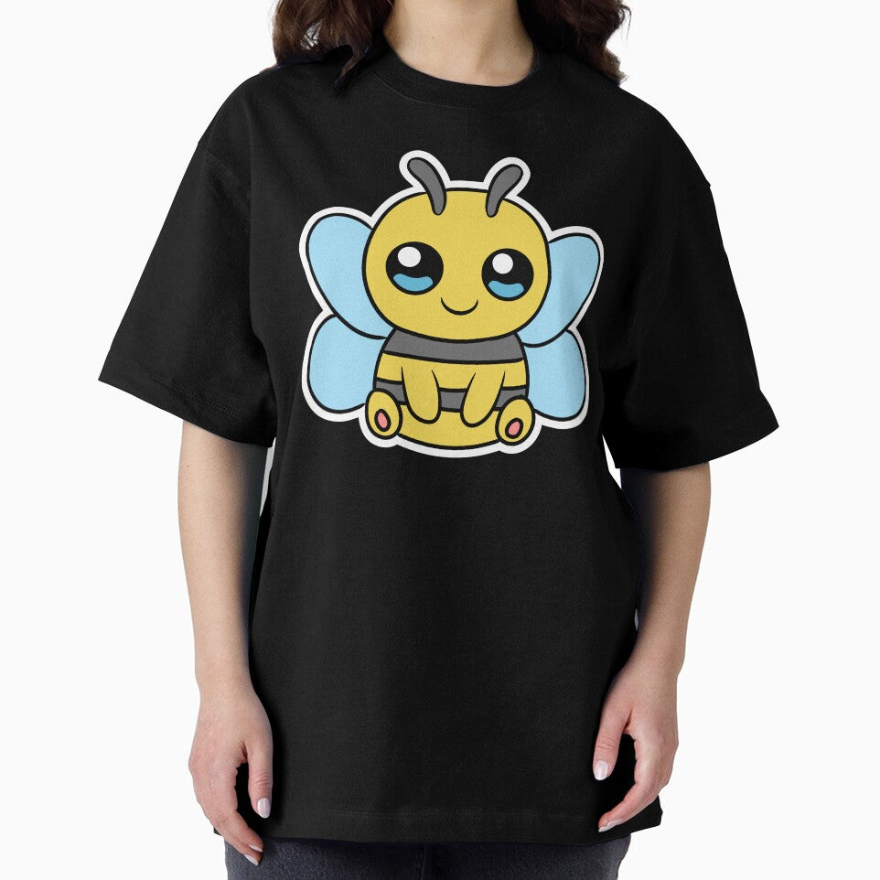 kawaii bee by Raymi03