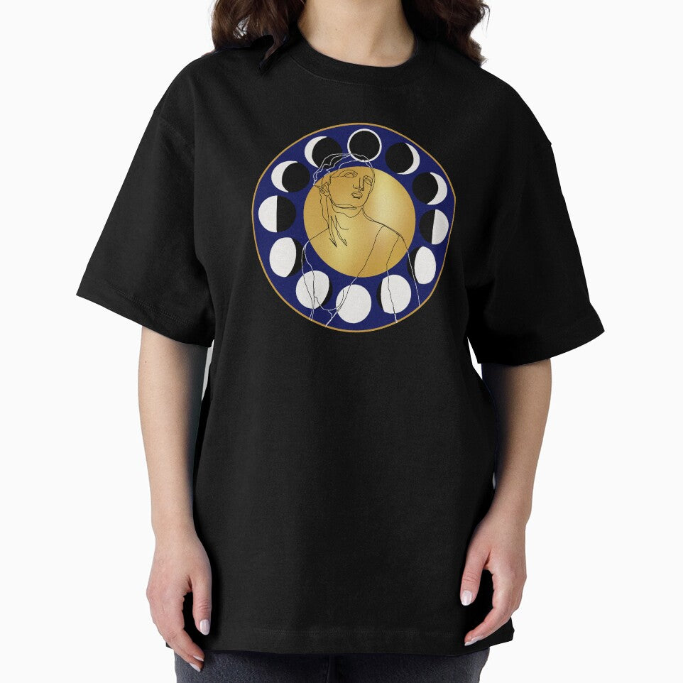 Lunar Cycle with Artemis by Amberleaf26