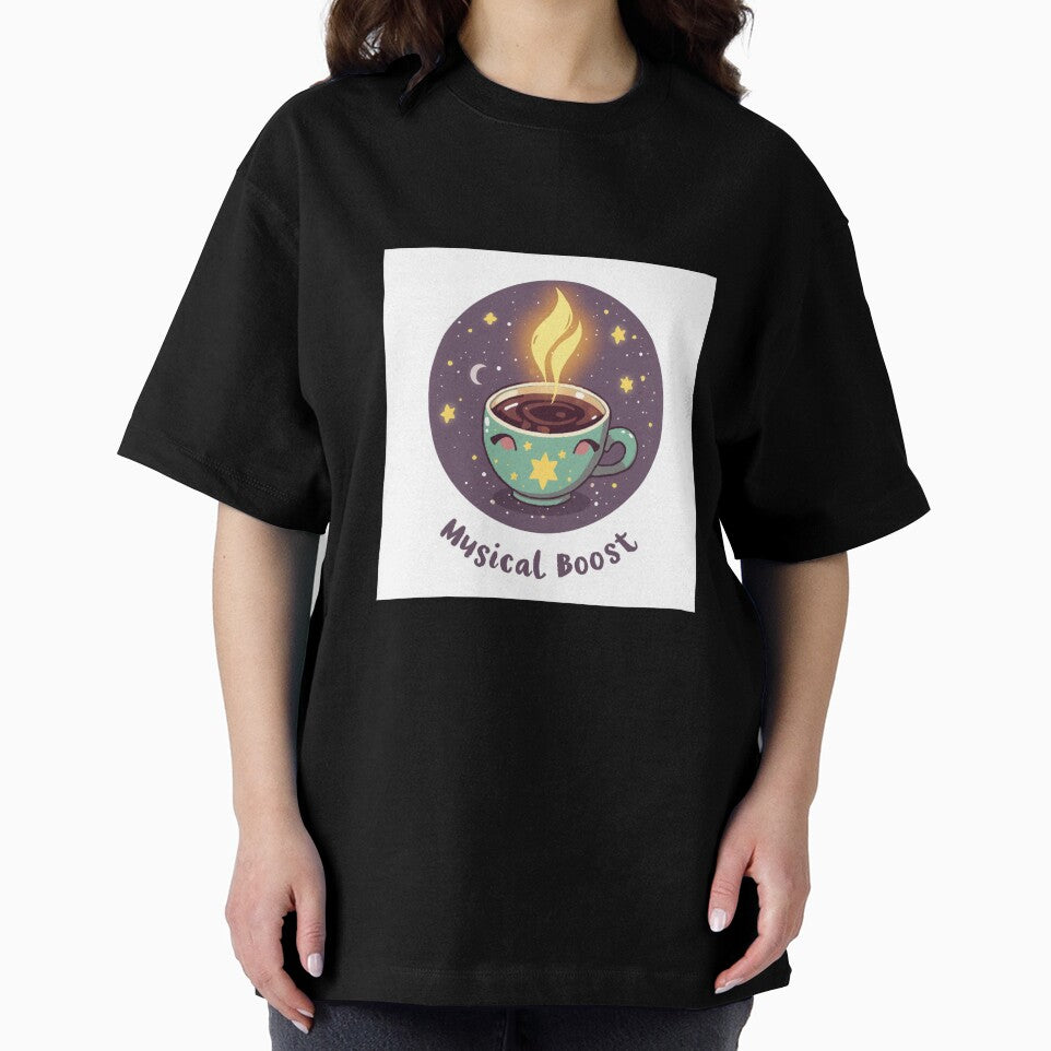 Espresso Patronum For Emotional Support by Concrete Calm