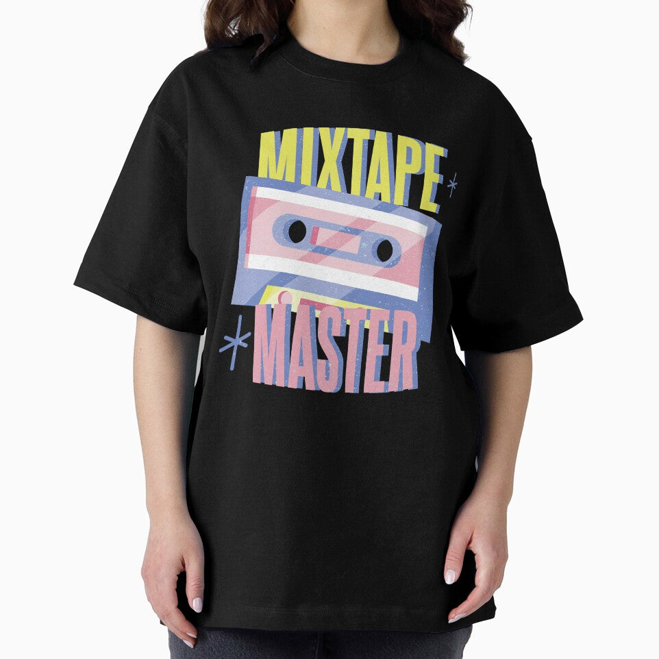 Cassette Mixtape Master - 80s Retro Nostalgia by AaaleXX
