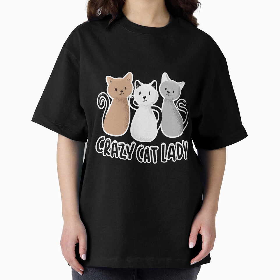 crazy cat lady by TRIBExSPACE