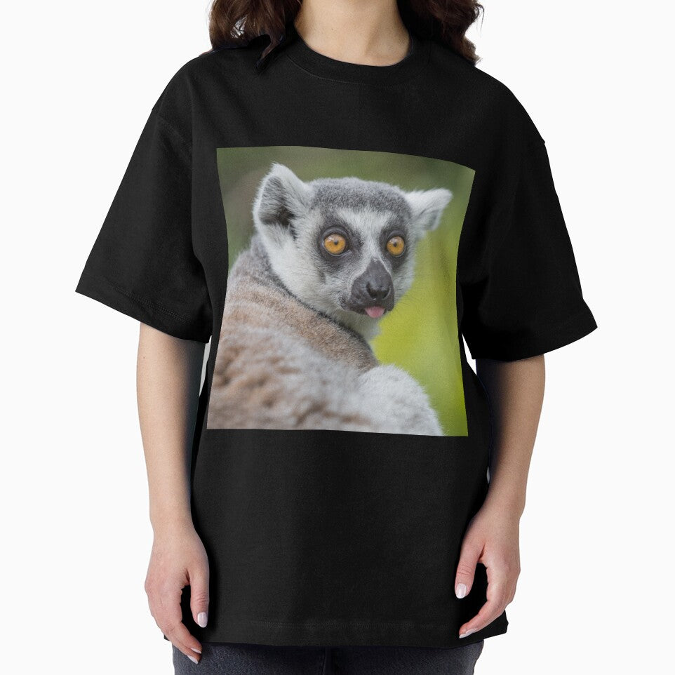 Cheeky Lemur by Conservation Art Emporium
