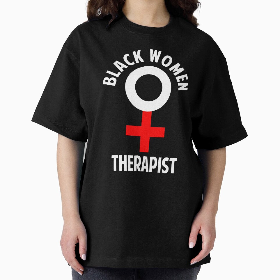 Black women Therapist by Colorfulman