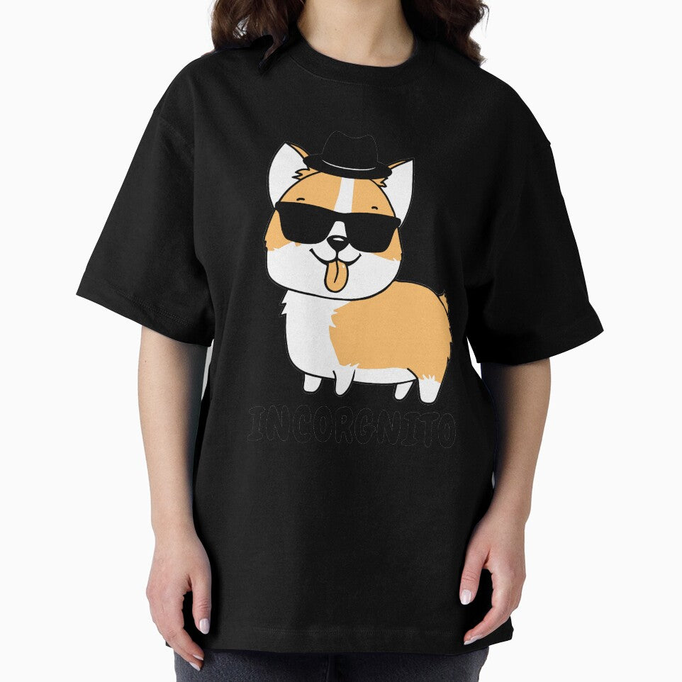 Incorgnito Corgi by Hustlercredo