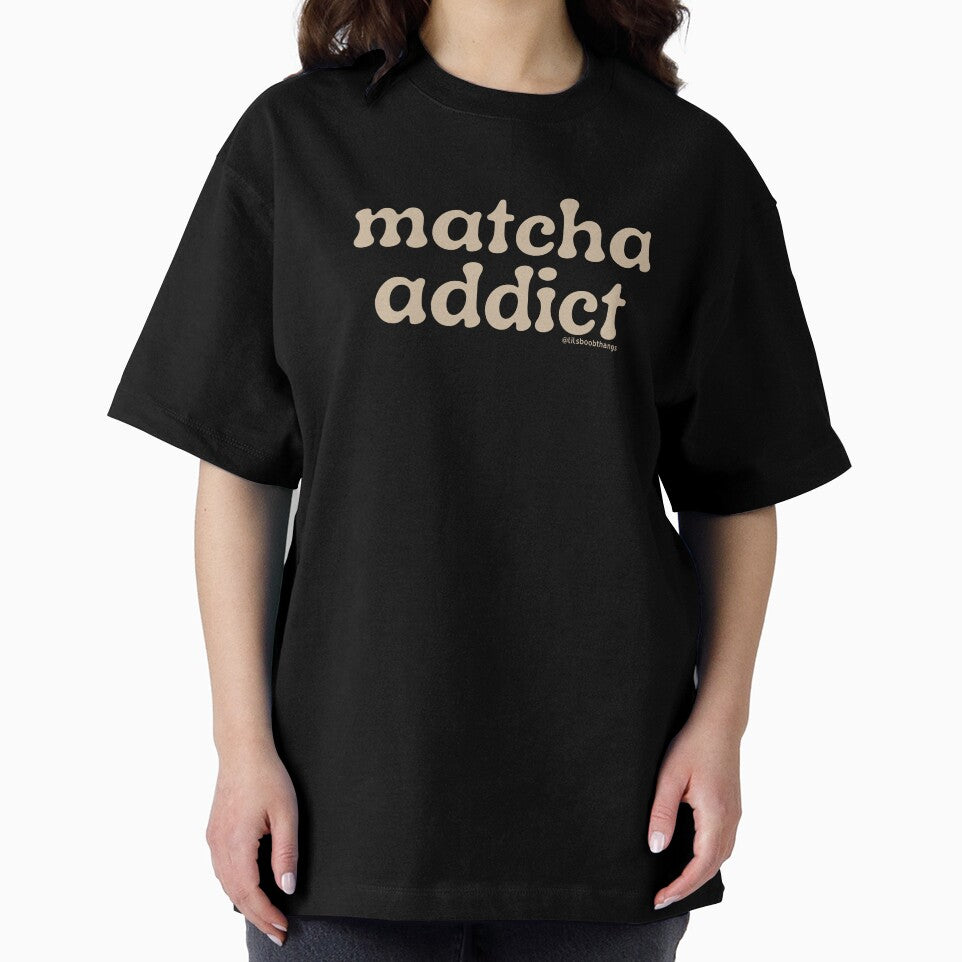 Matcha Addict v3 | @lilsboobthangs by lilsboobthangs