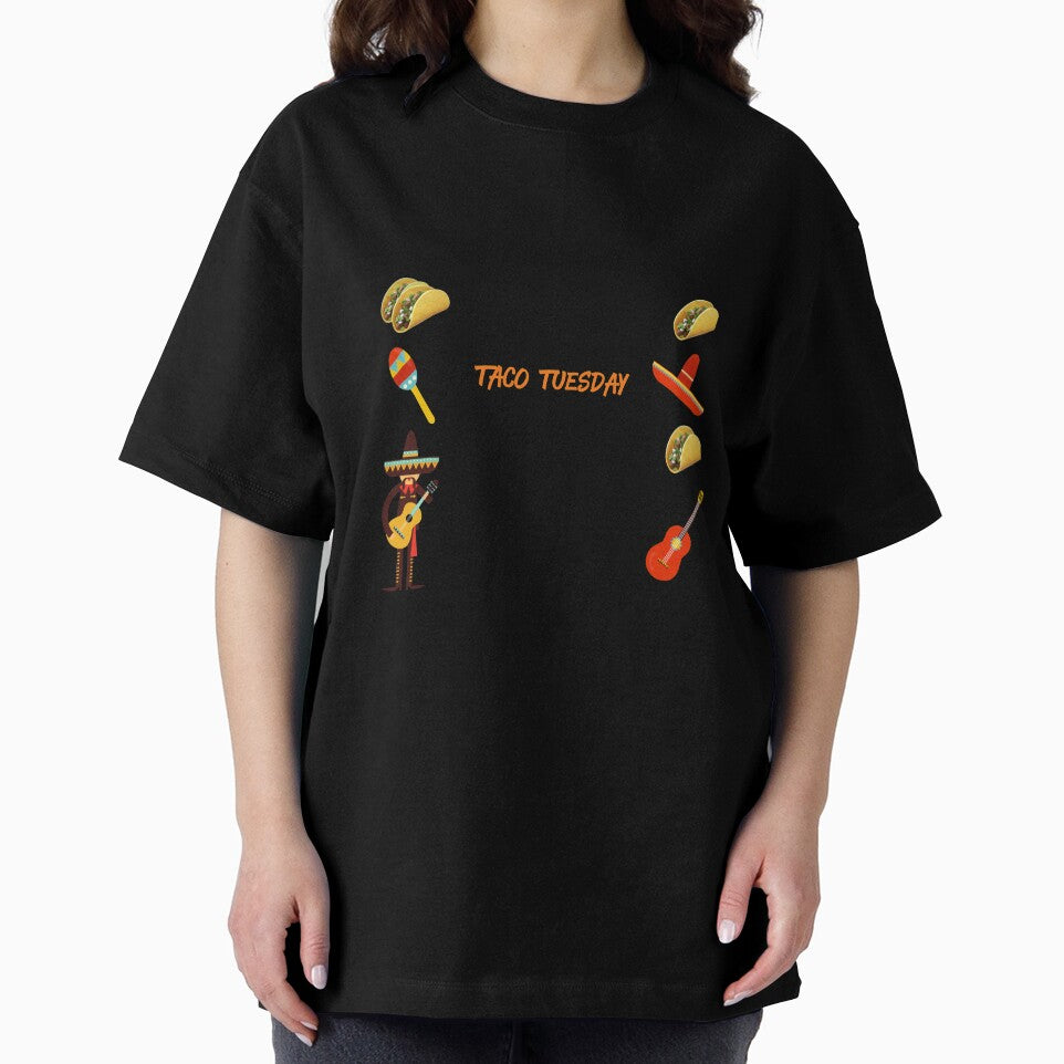 Taco Day Every Day * Taco Tuesday by lakecreekwear