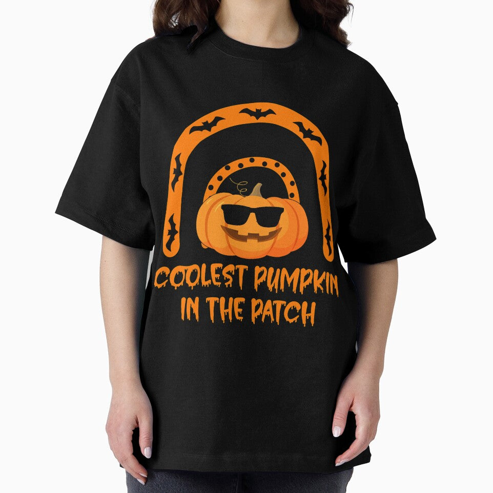 Kids Coolest Pumpkin In The Patch Halloween Boys Girls Men R SK by andregiftshopzz