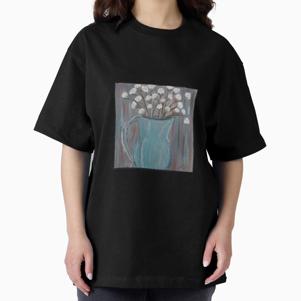 Pitcher of blooms by ArtbyAlexis2020