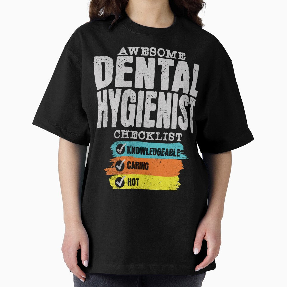 Awesome Dental Hygienist Checklist by NuttySqueaky