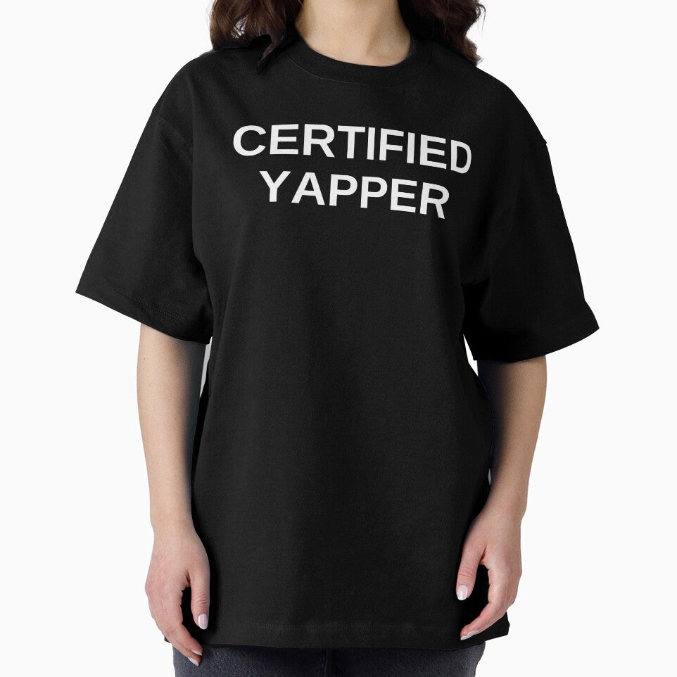 Certified Yapper What Is Bro Yapping Sarcastic by ExtinctFauna