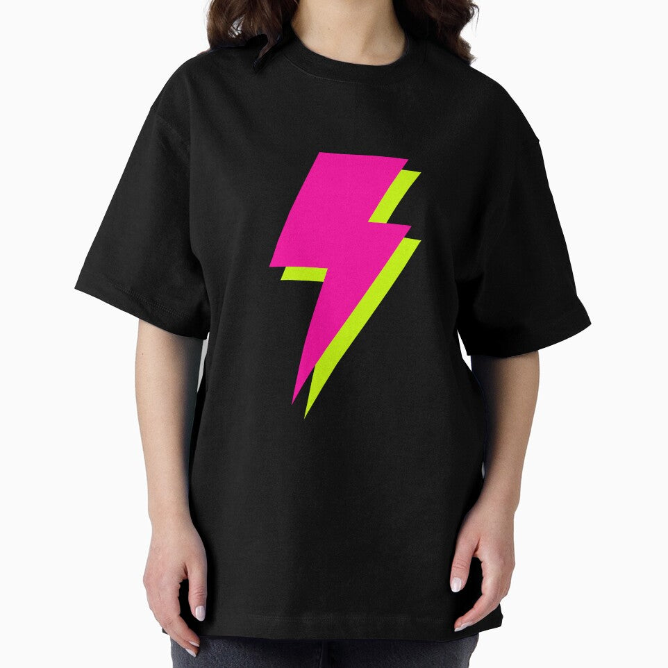 Preppy lightning pink and green by SUUSCK ★
