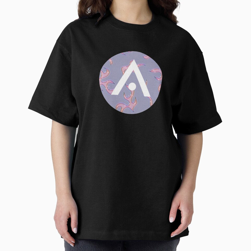 Purple Fire Aveda Logo by Dalaura