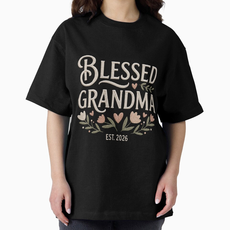 New Nana 2026 Matriarch Embroidery Style by Tsugraf Designs