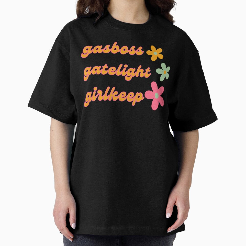 gasboss gatelight girlkeep by beepersqueeper